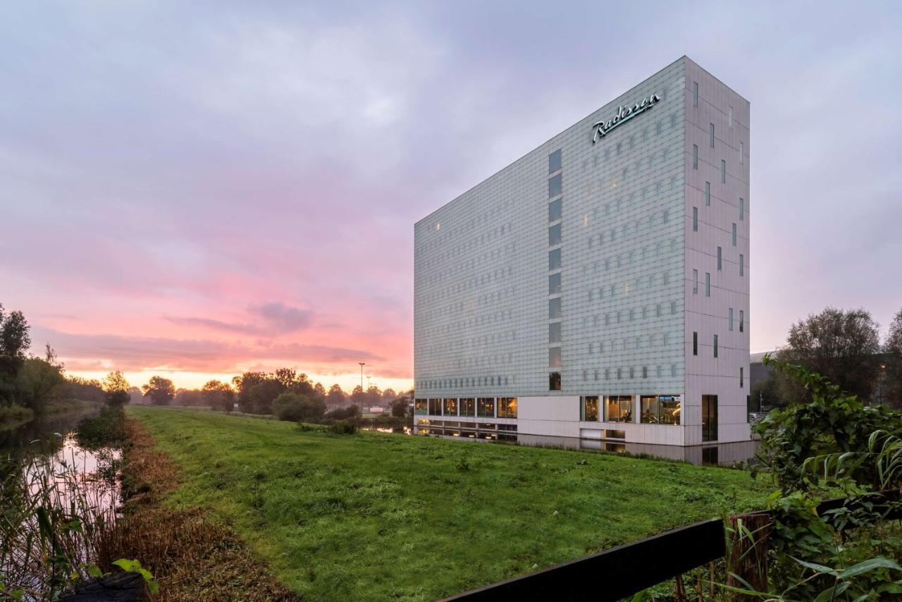 Radisson Hotel & Suites Amsterdam South Amstelveen Exterior foto