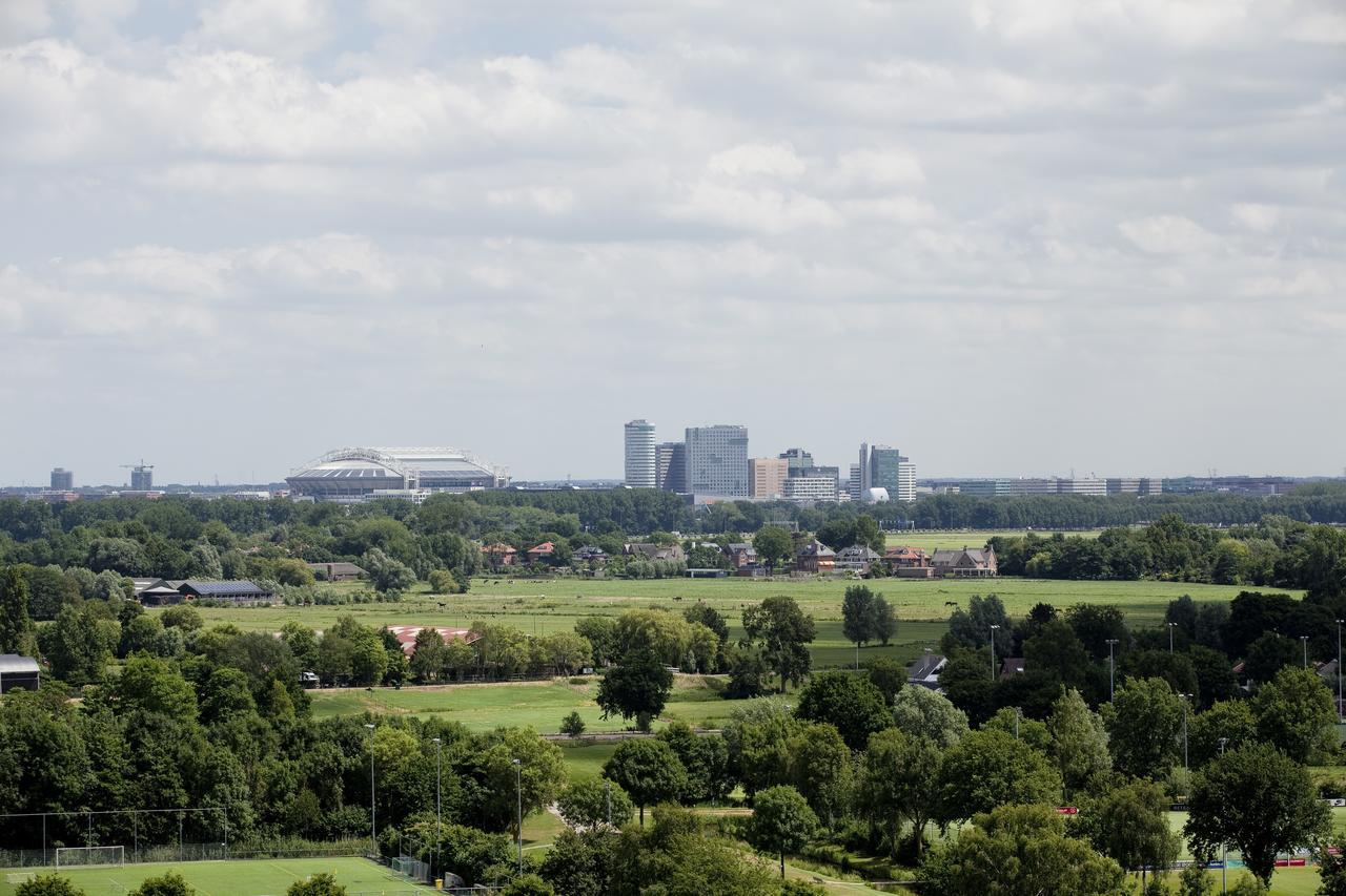 Radisson Hotel & Suites Amsterdam South Amstelveen Exterior foto